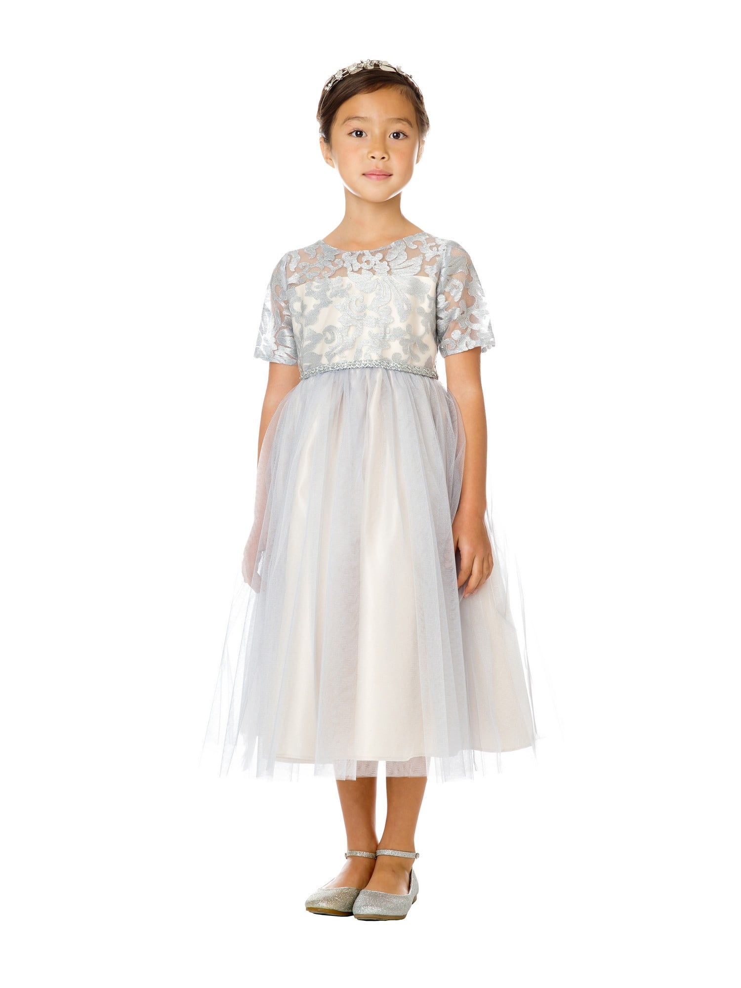 Tulle Christmas Dress